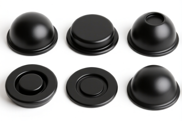 Other vulcanized rubber protection covers