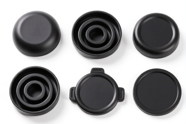 Other vulcanized rubber protection covers