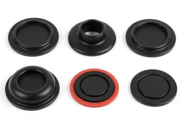 Other vulcanized rubber protection covers