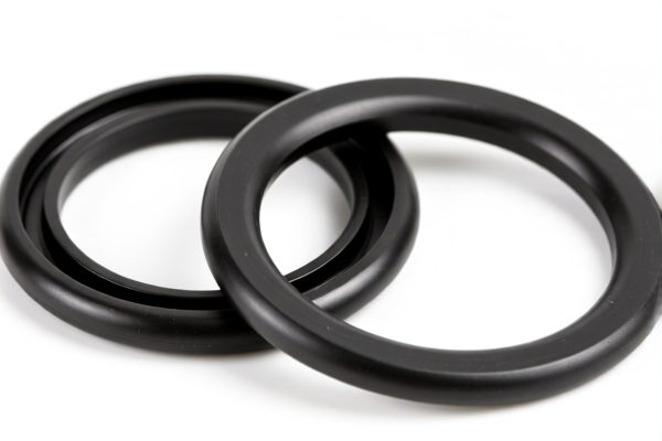 Other vulcanized rubber sealing rings
