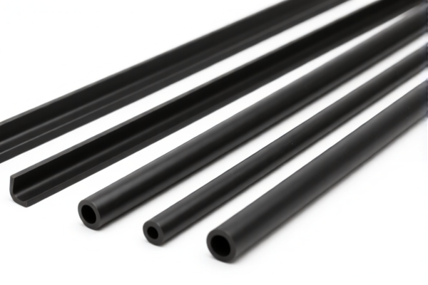 Other vulcanized rubber sealing strips
