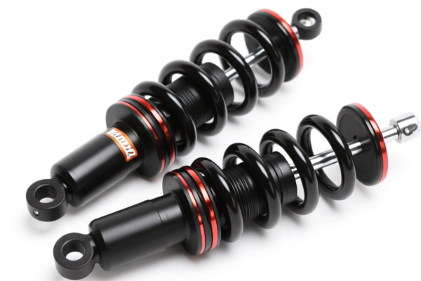 Other vulcanized rubber shock absorbers