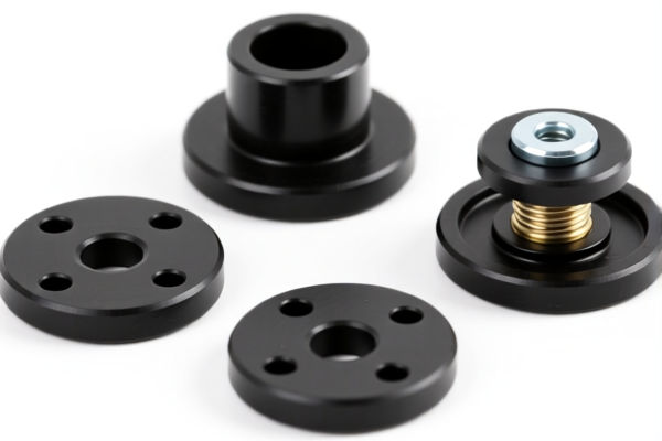 Other vulcanized rubber shock mounts