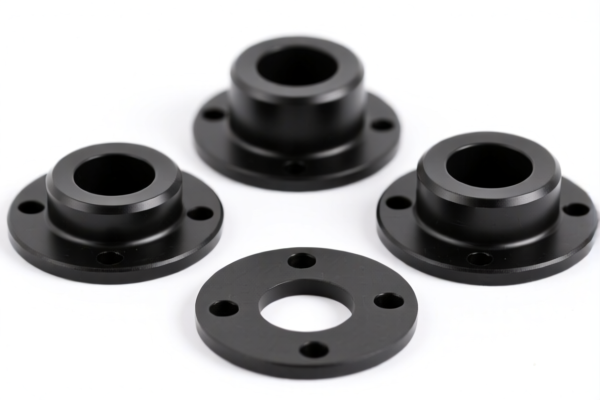 Other vulcanized rubber shock mounts