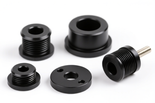 Other vulcanized rubber vibration damping elements