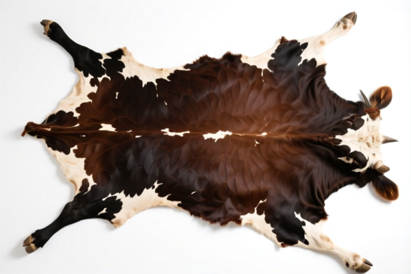 Image for Raw bovine hides for leather manufacturing