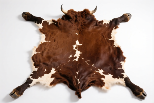 Image for Raw bovine hides for leather manufacturing