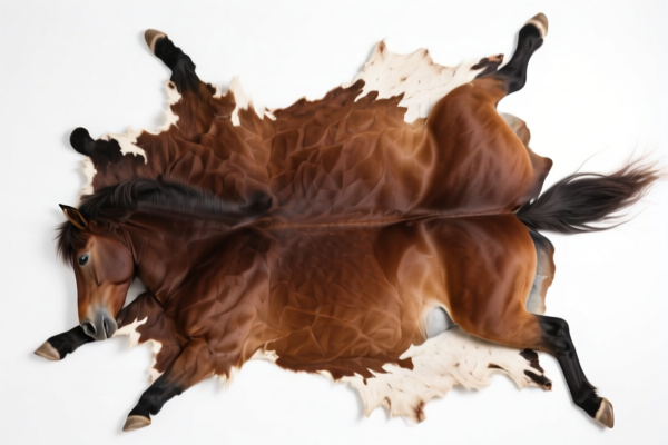 Fresh Equine Hide