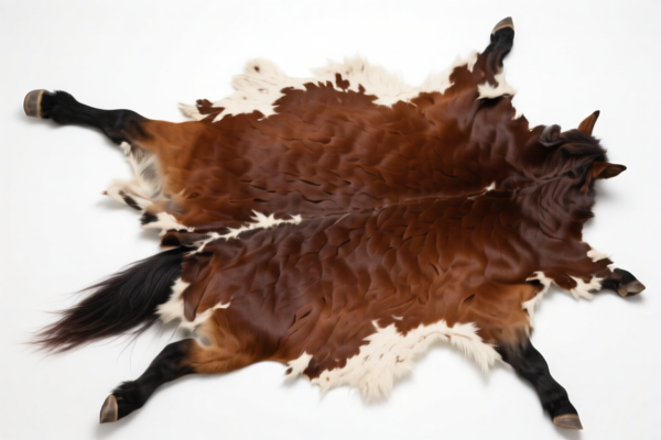Fresh Equine Hide