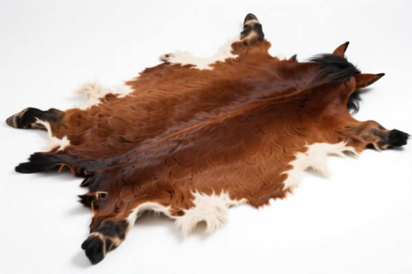 Fresh Equine Hide