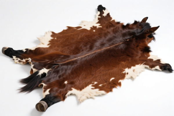 Raw Equine Hide for Leather Manufacture