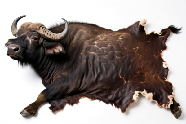 Fresh Buffalo Skin