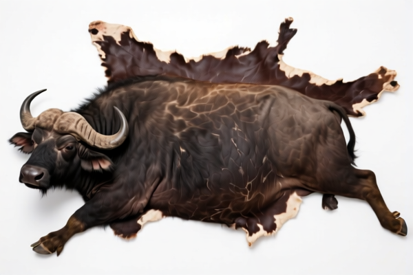 Fresh Buffalo Skin