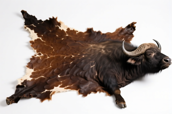Fresh Buffalo Skin