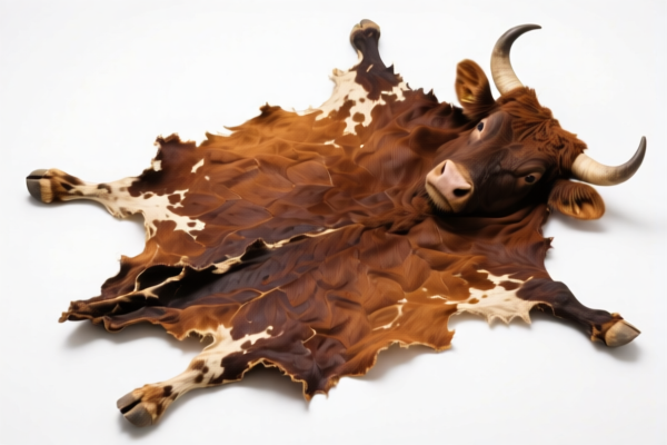 Dried Cattle Hide