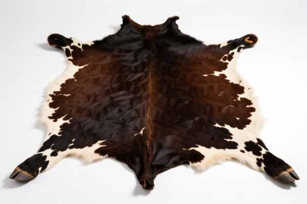 Otherwise Preserved Cattle Hide