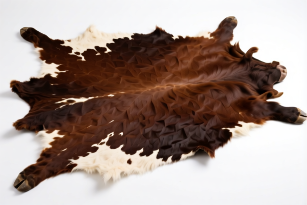 Otherwise Preserved Cattle Hide