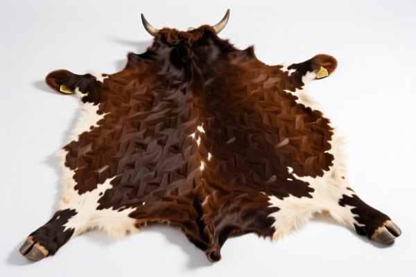 Otherwise Preserved Cattle Hide