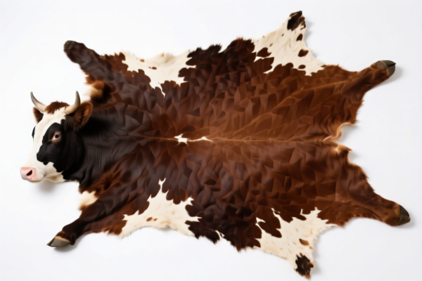 Otherwise Preserved Cattle Hide
