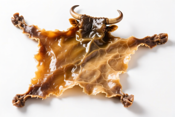 Pickled Cattle Hide