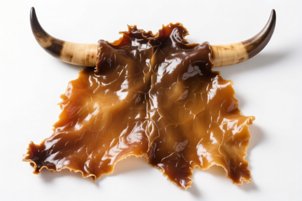 Pickled Cattle Hide