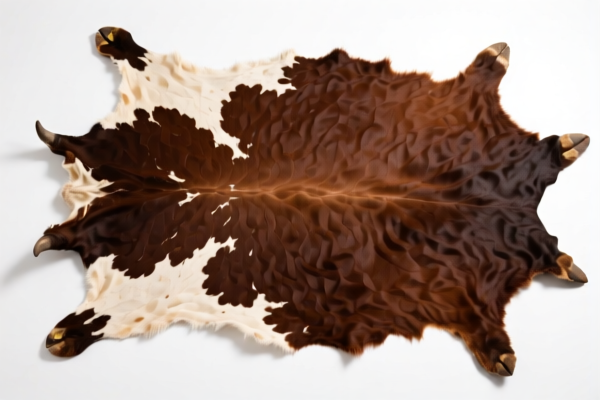 Raw Cattle Hide