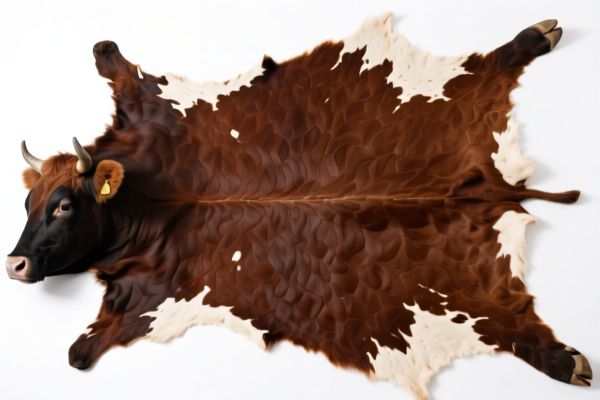 Raw Cattle Hide