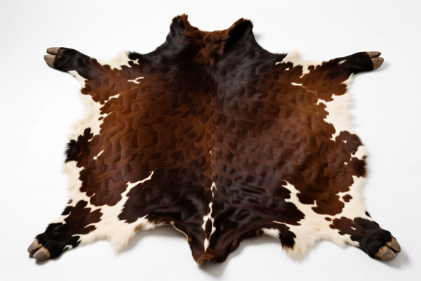 Raw Cattle Hide