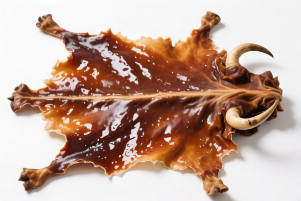 Salted Cattle Hide