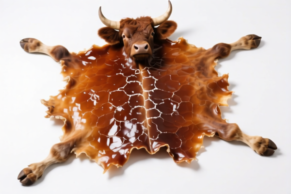 Salted Cattle Hide