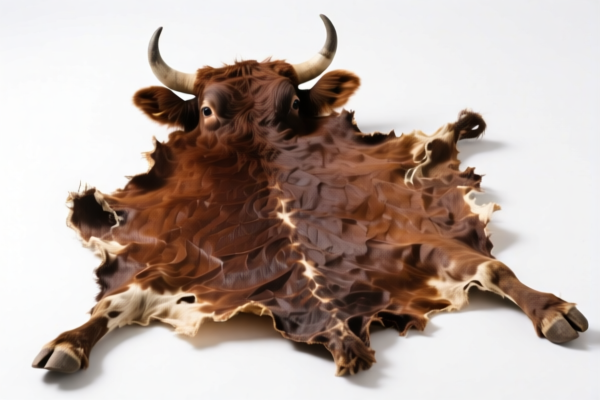 Dried Bovine Hide