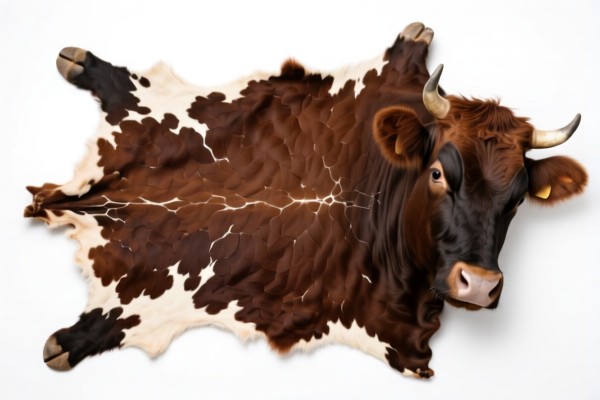 Industrial Grade Raw Bovine Hide