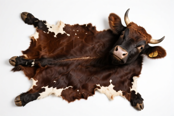 Industrial Grade Raw Bovine Hide