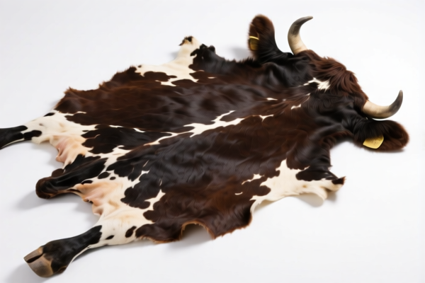 Industrial Grade Raw Bovine Hide