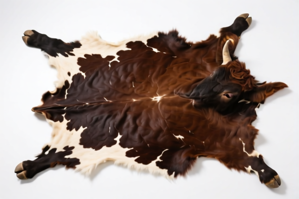 Industrial Grade Raw Bovine Hide
