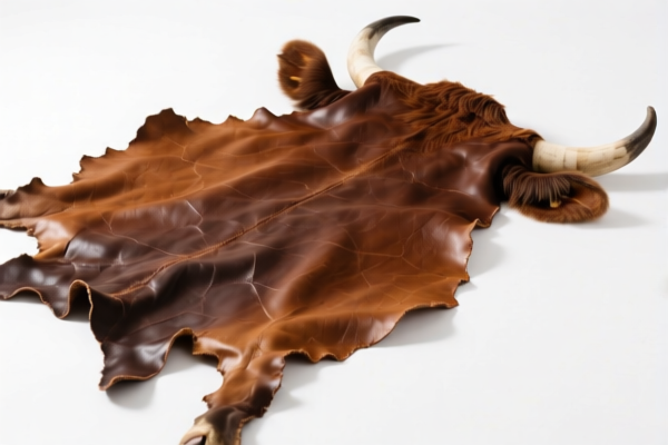 Raw Hide for Leather Production