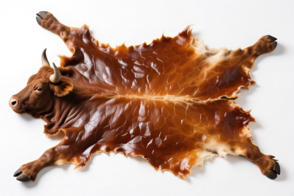Salted Bovine Hide