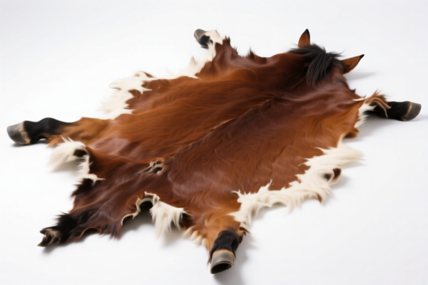 Fresh Horse Hides