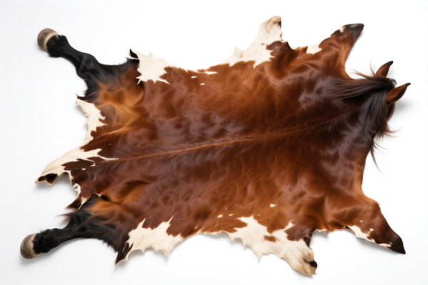 Fresh Horse Hides