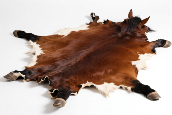 Fresh Horse Hides