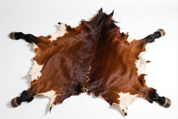 Fresh Horse Hides