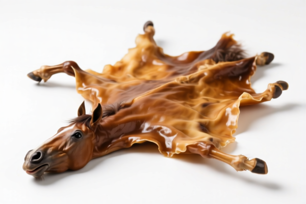 Image for Pickled Horse Hides
