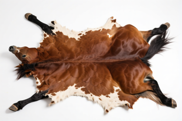 Raw Horse Hides