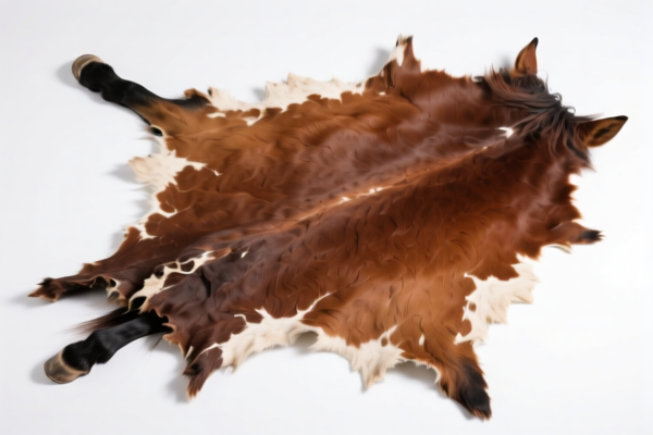Raw Horse Hides