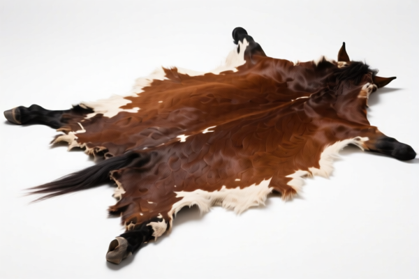 Raw Horse Hides