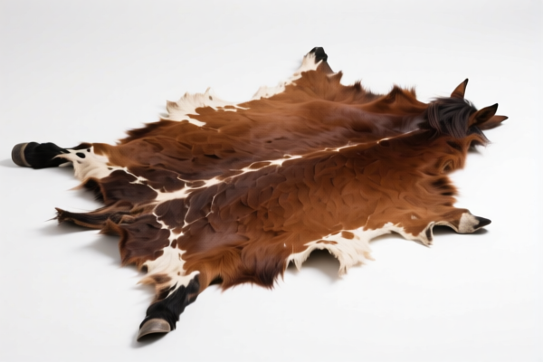 Raw Horse Hides