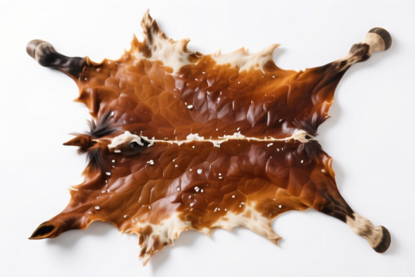 Image for Salted Horse Hides