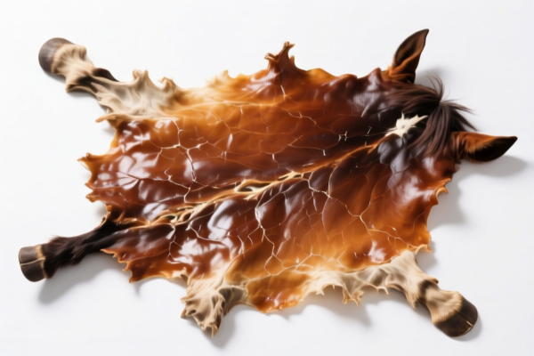 Image for Salted Horse Hides