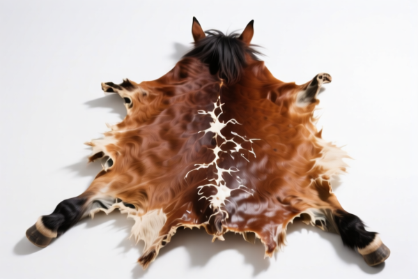 Image for Salted Horse Hides