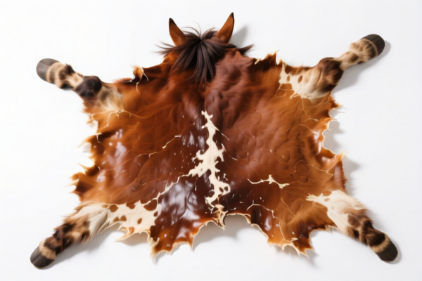 Image for Salted Horse Hides